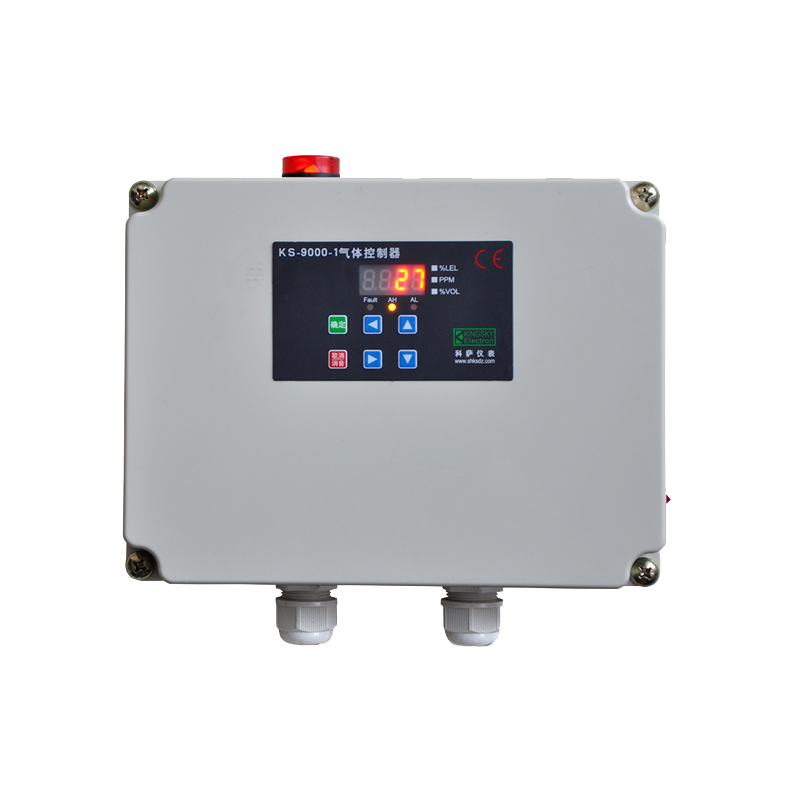KS-9000-1型氣體報警控制器