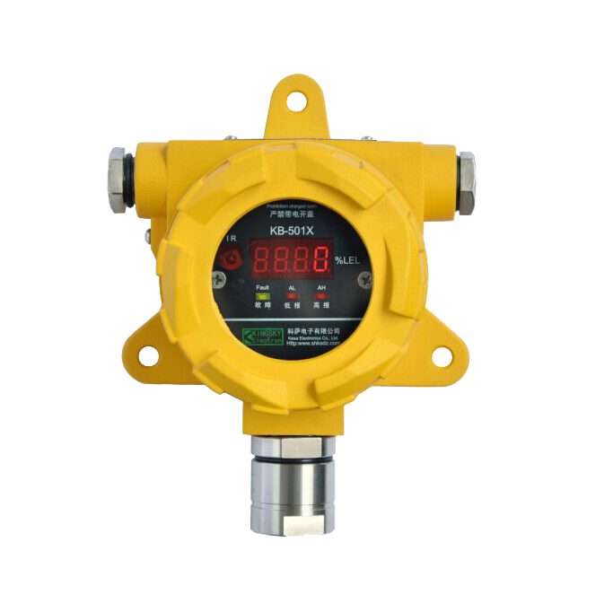 KB-501X型 氣體探測(cè)器